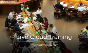 LiveCloudTraining.com - Creative brandable domain for sale